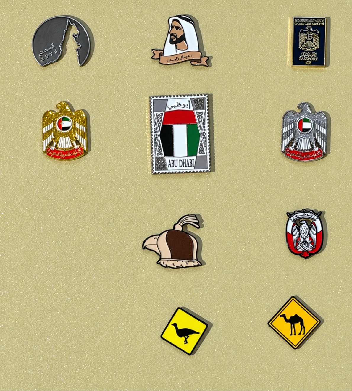 استكر تيلفون صورة الشيخ زايد الله يرحمه♥️